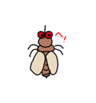 都城べん動物たち（個別スタンプ：7）