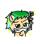 アラジくんとキアラちゃん（個別スタンプ：13）
