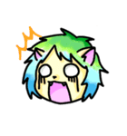 アラジくんとキアラちゃん（個別スタンプ：23）
