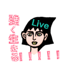 噂のアパートメントmatch七番館！！（個別スタンプ：2）