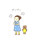 まめちゃんの丁寧語＆ハッピーな言葉♬（個別スタンプ：20）