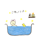 まめちゃんの丁寧語＆ハッピーな言葉♬（個別スタンプ：30）