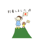 まめちゃんの丁寧語＆ハッピーな言葉♬（個別スタンプ：31）