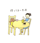 まめちゃんの丁寧語＆ハッピーな言葉♬（個別スタンプ：32）