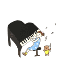 まめちゃんの丁寧語＆ハッピーな言葉♬（個別スタンプ：33）