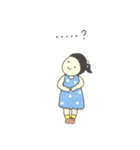 まめちゃんの丁寧語＆ハッピーな言葉♬（個別スタンプ：34）