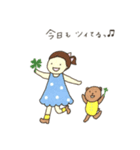 まめちゃんの丁寧語＆ハッピーな言葉♬（個別スタンプ：40）