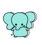 ぞうさんといっしょ♪④（個別スタンプ：28）