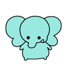 ぞうさんといっしょ♪④（個別スタンプ：32）