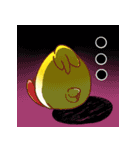 ころころインコロくん（個別スタンプ：1）