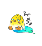 ころころインコロくん（個別スタンプ：2）