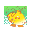 ころころインコロくん（個別スタンプ：5）