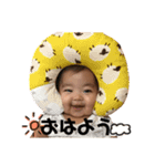 ひまっぴ（個別スタンプ：1）