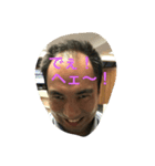 スマイリーどうらく①（個別スタンプ：5）