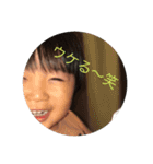 会話でよく使えるまん丸くん（個別スタンプ：7）