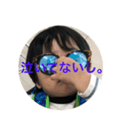 会話でよく使えるまん丸くん（個別スタンプ：8）
