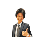 トモさんスタンプ（個別スタンプ：21）