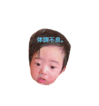 煌ちゃんスタンプ2（個別スタンプ：1）