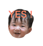 煌ちゃんスタンプ2（個別スタンプ：9）