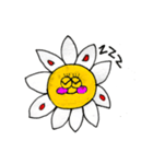 POP マーガレット（個別スタンプ：6）