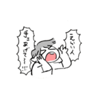 えらいスタンプ（個別スタンプ：7）
