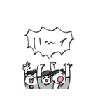 えらいスタンプ（個別スタンプ：8）
