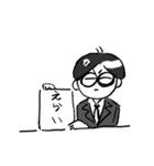えらいスタンプ（個別スタンプ：13）