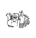 えらいスタンプ（個別スタンプ：16）