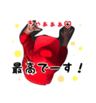 野球も広島も大好き！全力で応援スタンプ（個別スタンプ：5）