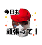 野球も広島も大好き！全力で応援スタンプ（個別スタンプ：22）