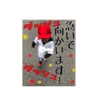 野球も広島も大好き！全力で応援スタンプ（個別スタンプ：24）