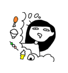 白玉ちゃんスタンプ（個別スタンプ：12）