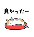 犬も猫も。（個別スタンプ：16）