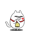 動く 擦れねこ（個別スタンプ：13）