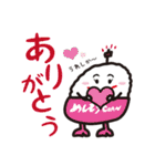 張本創研で働く重機とめしもりkun（個別スタンプ：7）