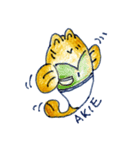 GORIES3（個別スタンプ：4）