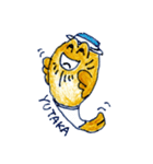 GORIES3（個別スタンプ：8）
