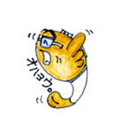 GORIES3（個別スタンプ：9）