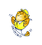 GORIES3（個別スタンプ：11）