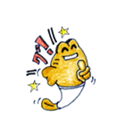 GORIES3（個別スタンプ：15）