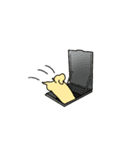 ラニアンスタンプ2（個別スタンプ：5）
