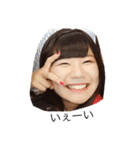 ばははの愉快な仲間達（個別スタンプ：13）