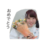 ばははの愉快な仲間達（個別スタンプ：16）