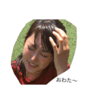 ばははの愉快な仲間達（個別スタンプ：25）