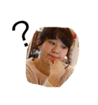 ばははの愉快な仲間達（個別スタンプ：34）