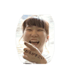 ばははの愉快な仲間達（個別スタンプ：38）