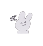 ふわぽようさちゃんの日常（個別スタンプ：8）