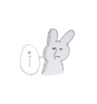 ふわぽようさちゃんの日常（個別スタンプ：14）