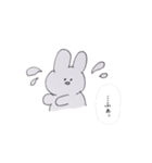 ふわぽようさちゃんの日常（個別スタンプ：17）