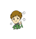 youcqn'95 vol.3（個別スタンプ：9）